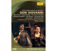 Mozart:Don Giovanni [2dvd] [Lt [Import allemand]