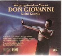 Mozart: Don Giovanni [3xCD]
