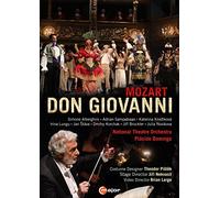 Don Giovanni DVD