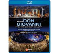 Don Giovanni – Montanari / Zeffirelli – Blu-ray – NAXOS