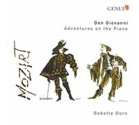 Mozart : Don Giovanni - Aventures au piano
