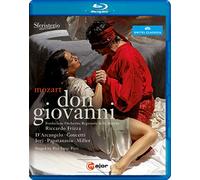 Mozart/Don Giovanni (BD) [Blu-Ray]