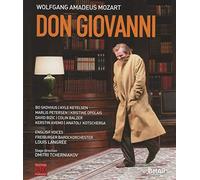 Mozart / Don Giovanni (BD) [Blu-ray] (Mise en scène/Dmitri Tcherniakov)