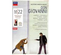Mozart – Don Giovanni – Coffret 2 DVD – Universal Music Group