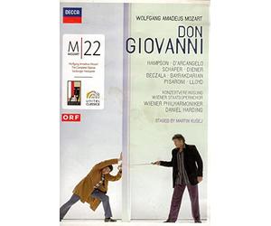 Mozart : Don Giovanni - Coffret 2 DVD
