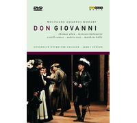 Mozart: Don Giovanni -- Cologne/Conlon [DVD] [2000] by Thomas Allen