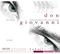 Mozart: Don Giovanni (Complete) [Germany]