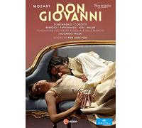 Don Giovanni – D'Arcangelo, Concetti, Remigio – DVD – C Major Entertainment