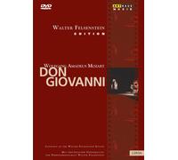 Wolfgang Amadeus Mozart - Don Giovanni - Coffret 2 DVD - Édition Walter Felsenstein - NAXOS
