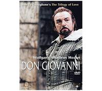 Mozart: Don Giovanni [Dvd]