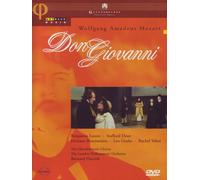 Mozart: Don Giovanni (DVD) Benjamin Luxon Stafford Dean Horiana Branisteanu
