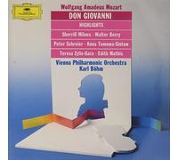 Mozart – Don Giovanni (Extraits) – Deutsche Grammophon