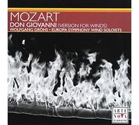 Mozart - Don Giovanni for Winds