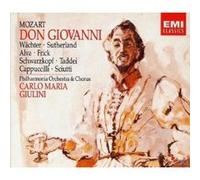Mozart: Don Giovanni G