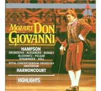 Mozart: Don Giovanni (Highlights)