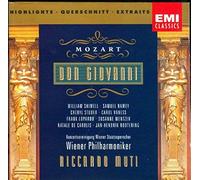 Mozart: Don Giovanni (Highlights)