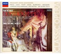 Mozart:Don Giovanni [Import]