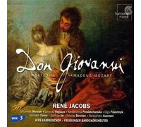 Mozart: Don Giovanni / Jacobs, Weisser, et al by Jacobs R Freidburger Orches