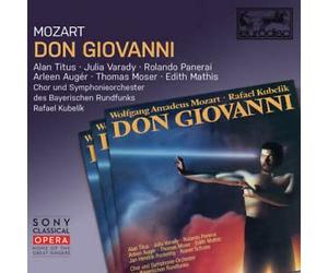Mozart: Don Giovanni, K. 527