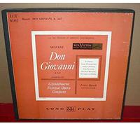 Mozart: Don Giovanni K. 527 (Complete) / Glyndebourne Festival Opera Company, Fritz Busch Conductor