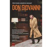 Don Giovanni DVD