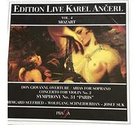 Mozart - Don Giovanni Overture/Violin Cto #2 / Symph #31