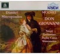 Mozart - Don Giovanni/Piano Concerto 20