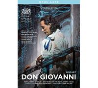 Don Giovanni DVD