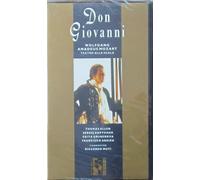 Mozart - Don Giovanni [VHS]