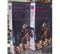 Mozart - Don Giovanni [VHS]