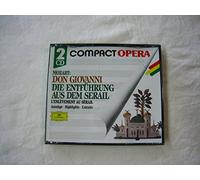 Mozart-Don Juan l'Enlevement au Serail-Extr-K.Bohm