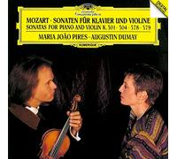 Mozart / Dumay, Augustin - Mozart: Violin Sonatas K. 301. 304. 378 & 379-SHM-CD [Import]