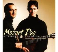 Mozart Duo - A Tribute to Wolfgang Amadeus [Import]