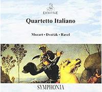 Mozart, Dvorak, Ravel