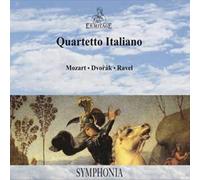 Mozart, Dvorak, Ravel