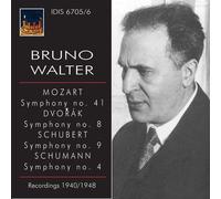 IDI Symphony 1 / Symphony 8 / Symphony 9