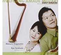 Mozart - Early Sonatas With Violin