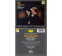 Mozart - Early Symphonies 1-20