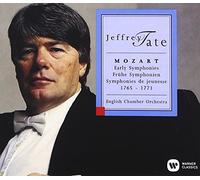 Mozart: Early Symphonies 1765-1771 [Import]