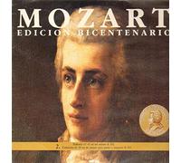 Mozart - Edicion Bicentenario - Sinfonie No.40 en sol menor K550m [Vinyl LP]