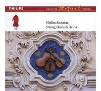 Mozart Edition 8 - Son. X Vl./Duetti E Trii Vol 8