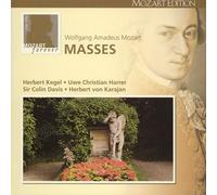 Mozart Edition Vol.21 - Masses