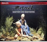 Mozart Edition Vol. 27 : Bastien Bastienne Choeurs & Philh. De Vienne