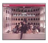 Mozart – Édition Vol. 36 : Zaïde, Le Directeur de Théâtre Mathias – Philips