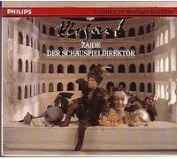 Mozart Edition Vol. 36 : Zaide, Le Directeur De Théâtre Mathias