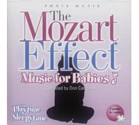 Mozart Effect - Babies from Playtime to Sleepytim