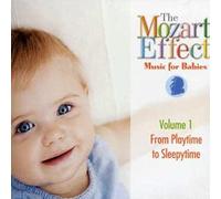 Mozart Effect-Music for Babies - Playtime to Sleepytime