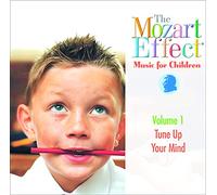 Mozart Effect-Music for Childr - Vol. 1-Tune Up Your Mind