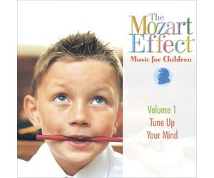 Mozart Effect-Music for Childr - Vol. 1-Tune Up Your Mind