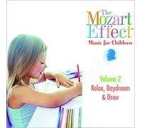 Mozart Effect-Music for Childr - Vol. 2-Relax Daydream & Draw